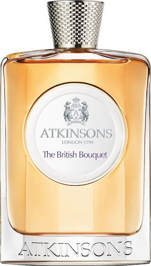 Atkinsons 1799 The Birtish Bouquet Eau de Toilette 100ml