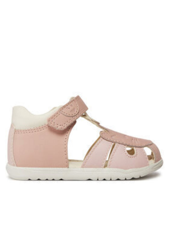 Geox Shoe Sandals B Sandal Macchia Pink