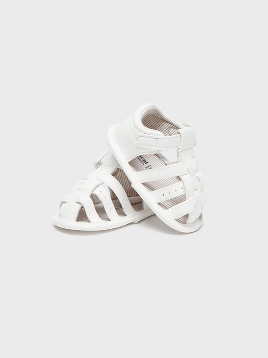 Mayoral Shoe Sandals White