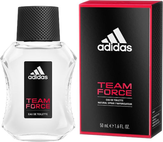 adidas Team Force Eau de Toilette 50ml