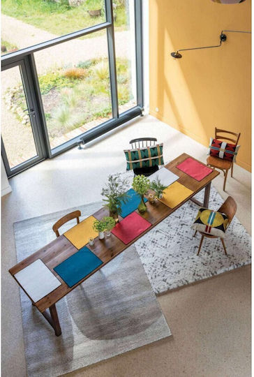 Winkler Fabric Placemats Yellow 33x45cm 2pcs Winkler Fabric Placemats Yellow 33x45cm 2pcs