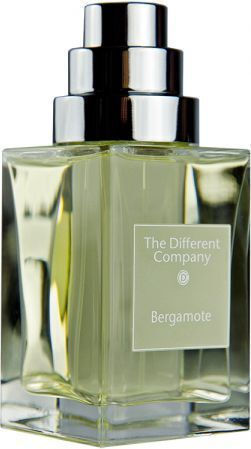 The Different Company Bergamote Eau de Toilette Refillable 100ml