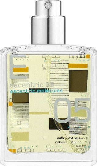 Escentric Molecules Escentric 05 Eau de Toilette Refillable 30ml