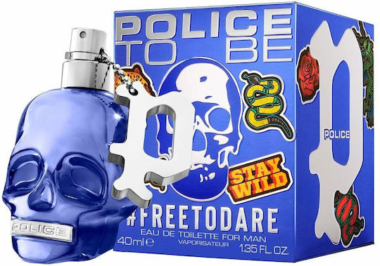 Police Eau de Toilette 40ml