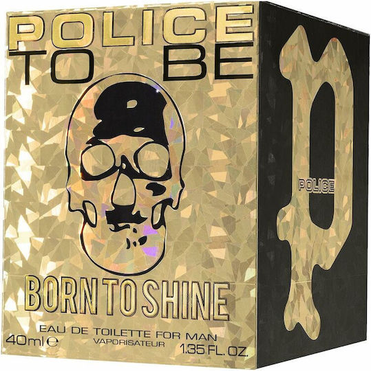 Police Born To Shine Eau de Toilette 40ml