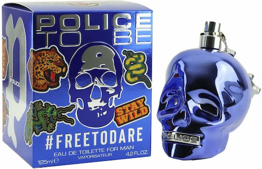 Police Eau de Toilette 125ml