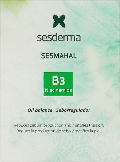 Sesderma Sesmahal B3 Skin Care Set for Moisturizing 2pcs