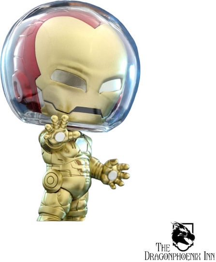 Hot Toys Marvel: Iron Man S Φιγούρα ύψους 10εκ. σε Κλίμακα 1:6