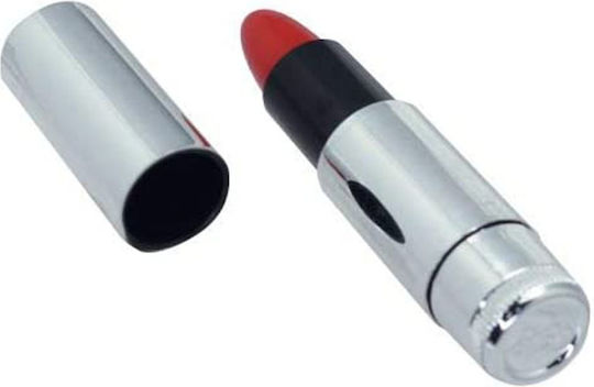 Toyz4lovers Timeless Lipstick Vibe Vibrator 9cm Silver