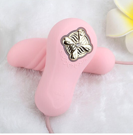 Zalo Temptation Preheating Bullet Thruster Δονητής Bullet Pink