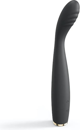 Boss Of Toys Vibrator G-Punkt 1.18cm Schwarz