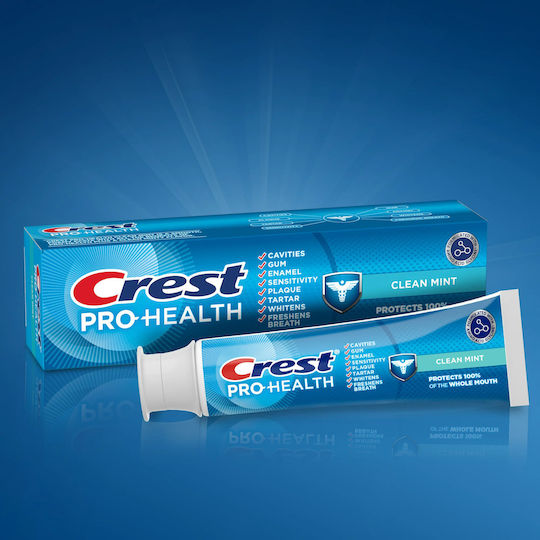 Crest Οδοντόκρεμα 121gr