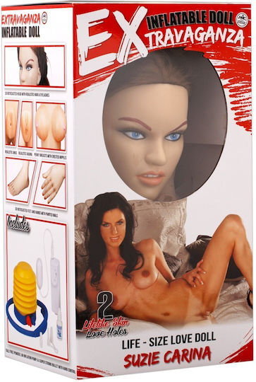 Nanma Suzie Carina Liebespuppe Hintern / Vagina