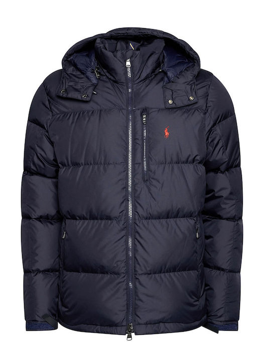 Ralph Lauren Men's Winter Jacket Blue