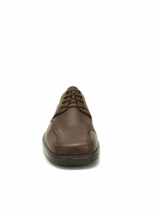 Boxer Men's Casual Shoes Brown