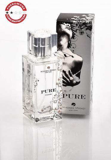 Miyoshi Miyagi Pure Perfume with Pheromones in Spray 50ml