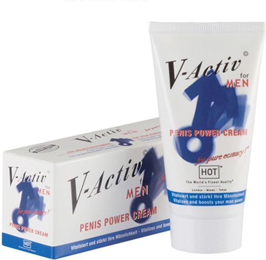 HOT V-Activ Stimulating Cream 50ml