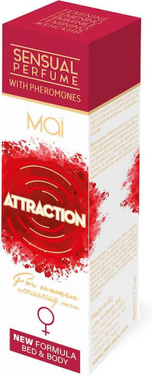 Mai Phero Sensual Attraction Feminine Perfume with Pheromones 30ml