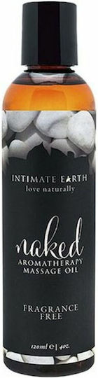 Intimate Earth Naked με Άρωμα Fragrance Free 120ml