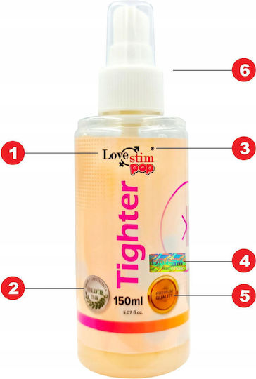 Love Stim Stimulant Gel în Spray 150ml