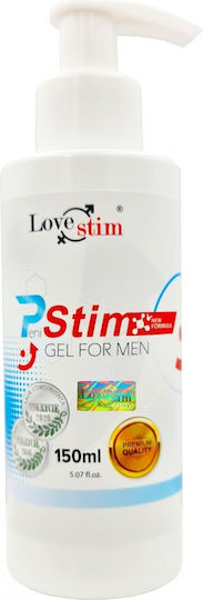 Love Stim PeniStim Stimulant Gel 150ml