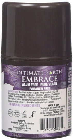 Intimate Earth Embrace Διεγερτικό Gel για Γυναίκες 30ml