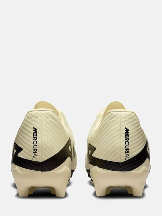 Nike Mercurial Vapor 15 Academy Football Shoes with Cleats Lemonade / Black