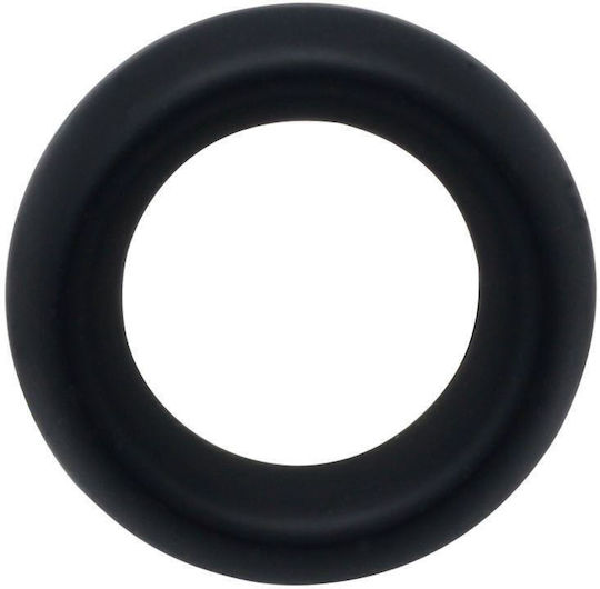Toyz4lovers Timeless Пръстен Петел Силикон Black