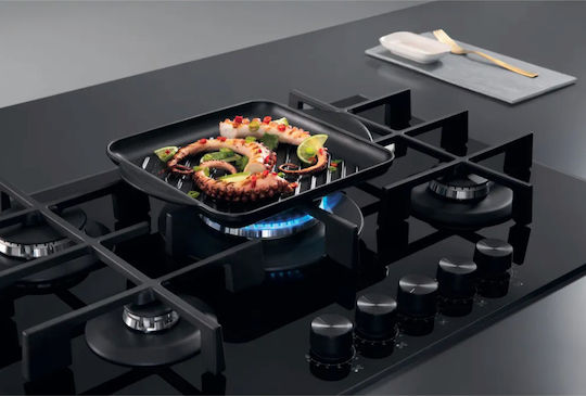 Whirlpool Gas Cooktop Autonomous 73x51εκ.