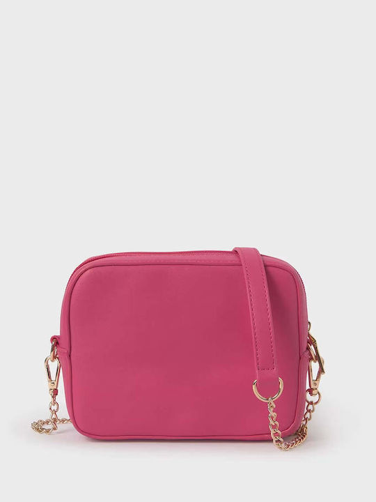 Abel & Lula Kids Shoulder Bag Fuchsia 14x14cm
