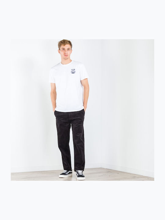 Pantaloni Elastic Negru