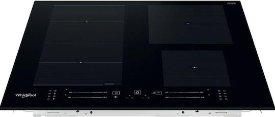 Whirlpool Induction Cooktop Autonomous 59x51εκ.