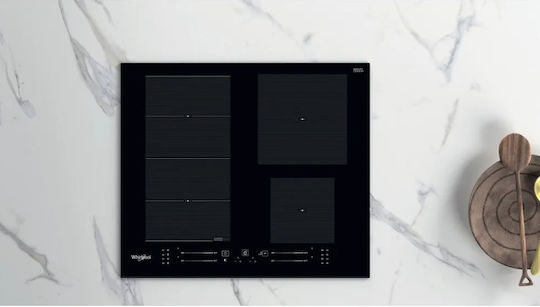 Whirlpool Induction Cooktop Autonomous 59x51εκ.