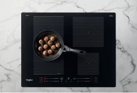 Whirlpool Induction Cooktop Autonomous 59x51εκ.