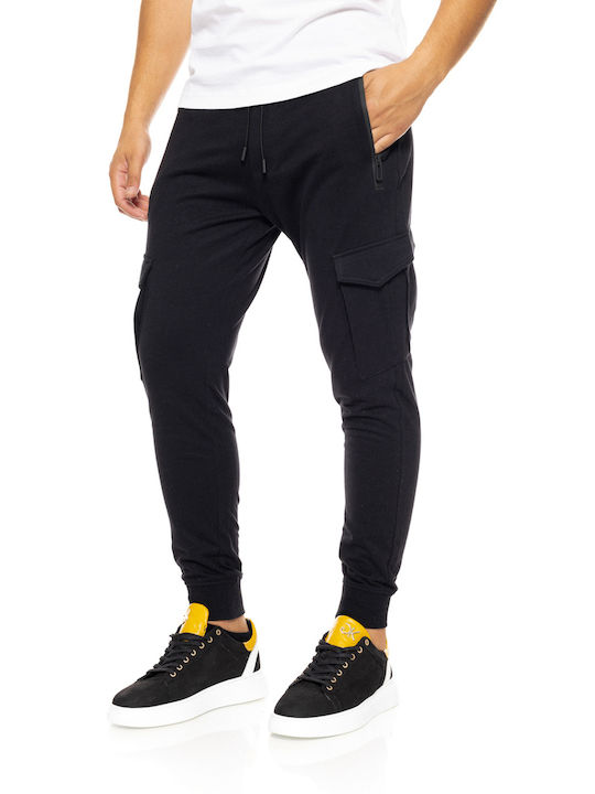 Splendid Herren-Sweatpants Black