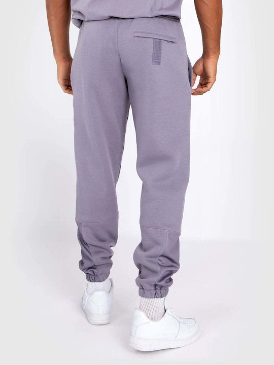 Venum Men's Sweatpants with Rubber Lavender Grey