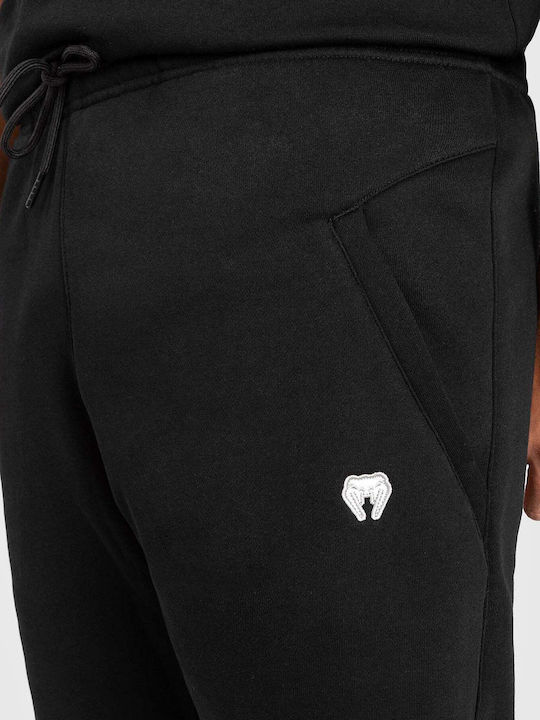 Pantaloni de trening cu Elastic Black