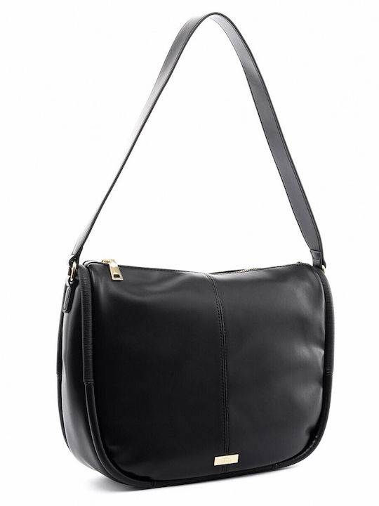 Veta Damen Tasche Schulter Schwarz