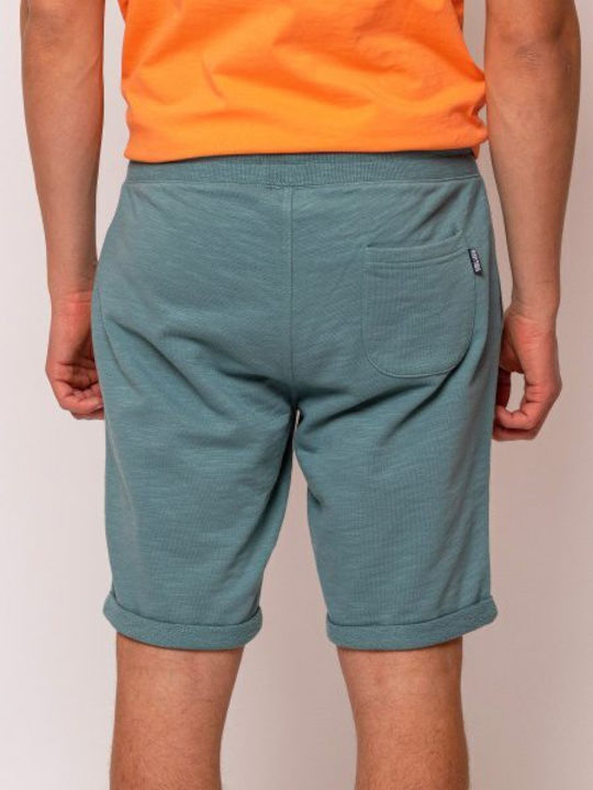 Heavy Tools Bermudă de Bărbați ''HEAVY TOOLS Zucca men's shorts'' does not mention any color.