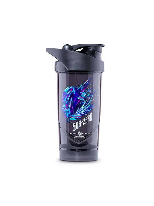 Shieldmixer Shaker Proteine 700ml Plastic Transparent