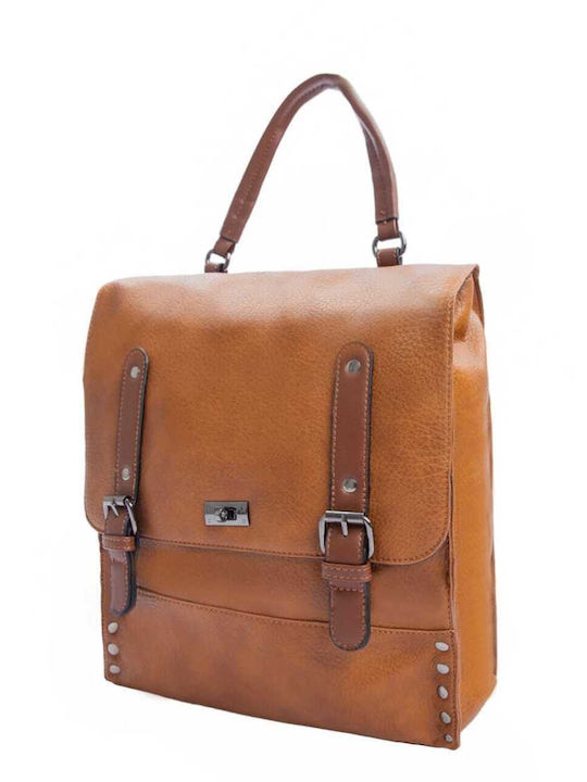 Bag to Bag Women's Bag Backpack Brown