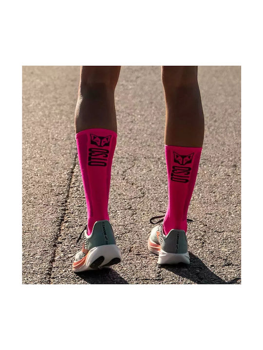 Otso Athletic Socks Pink 1 Pair