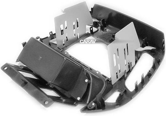 Ice DIN-Verkleidungsplatten 2 Din für Ford Transit Connect