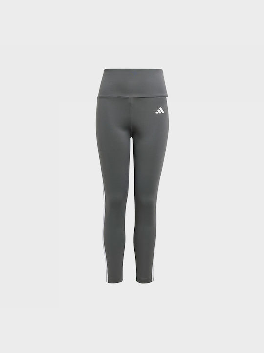 Adidas Leggings pentru Copii Sport Lung Gri