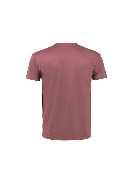 Ancient T-shirt Pink Cotton