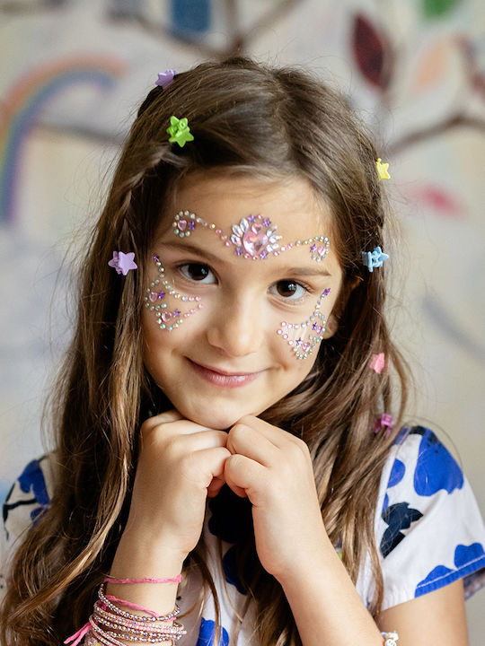 Great Pretenders Set of Kids Hair Clips with Hair Clasp 10pcs