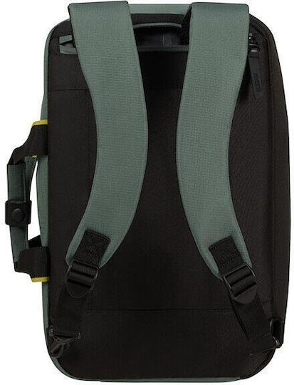 American Tourister Take2cabin Σακ Βουαγιάζ Γκρι Υφασμάτινο Μ40xΠ20xΥ25εκ.