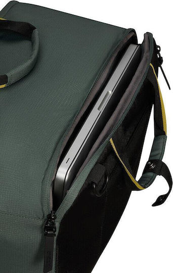American Tourister Take2cabin Σακ Βουαγιάζ Γκρι Υφασμάτινο Μ40xΠ20xΥ25εκ.