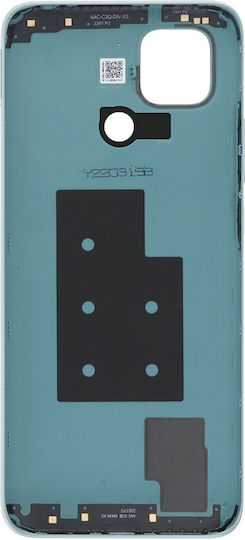 Xiaomi Battery Cover Green for Redmi 10C