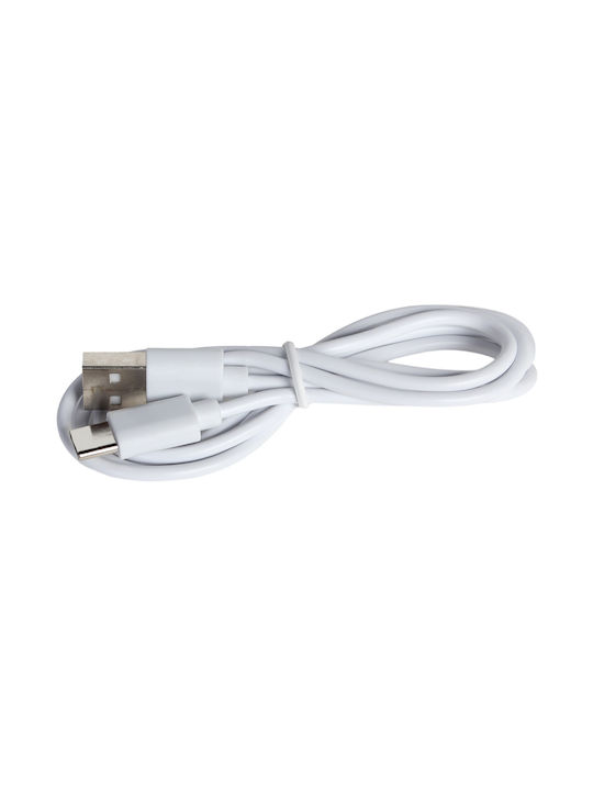 Keskor Decorative Lamp White